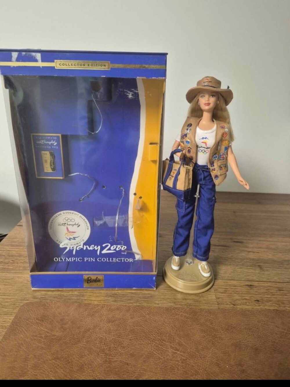 Barbie Sydney Olympic Collector Edition